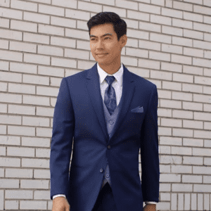 Performance Wedding Suit